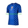 Fußballtrikots Kroatien World Cup 2026 Kurzarm Auswärts-trikot kaufen